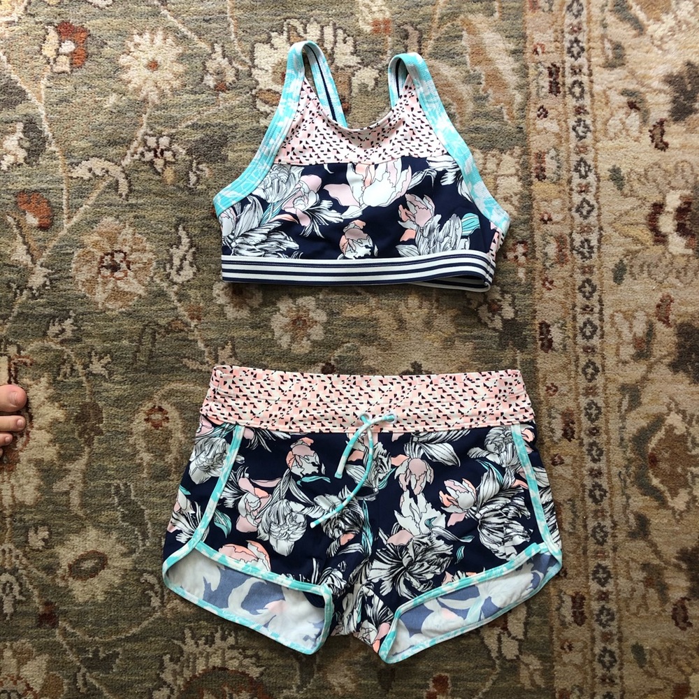 Athleta Girl Bikini